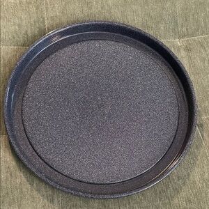 Metal Tray Thermador Bosch Viking Round Microwave 13" Wolf Convection Dacor